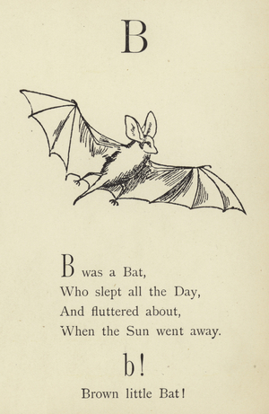 The letter B (engraving)