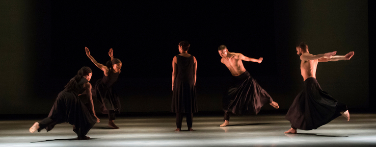 Akram Khan Company - Kaash, Sadler's Wells 4th March 2016