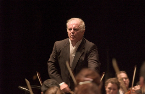 Daniel Barenboim
