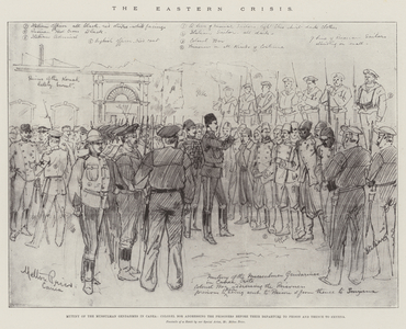 The Eastern Crisis (engraving)
