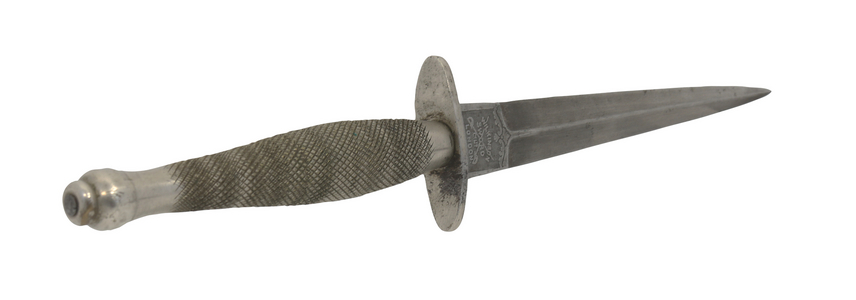 Fighting knife, 1940-41
