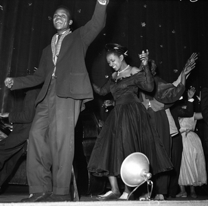 Dolly Rathebe, 1954 (photo)