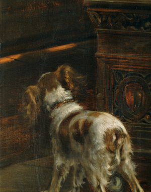 Les enfants d' Edouard IV - The Children of Edward IV in the Tower …