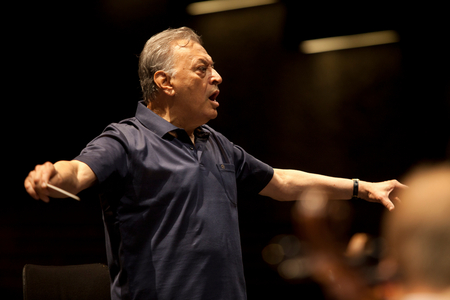 Zubin Mehta