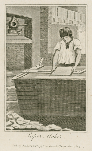 Paper Maker (engraving)