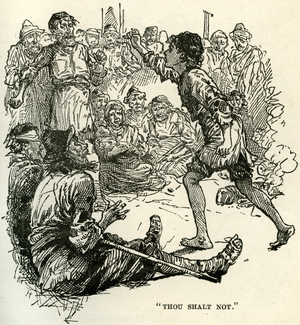 'The Prince and the Pauper' by Mark Twain