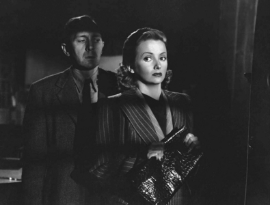 THE LEOPARD MAN 1943 (film still)