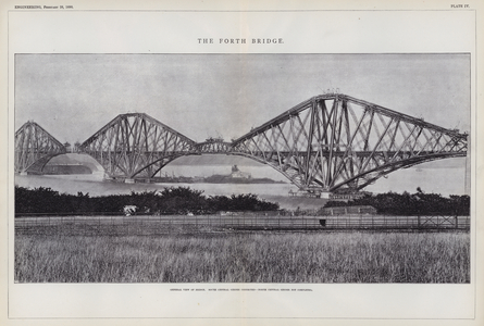 The Forth Bridge (engraving)
