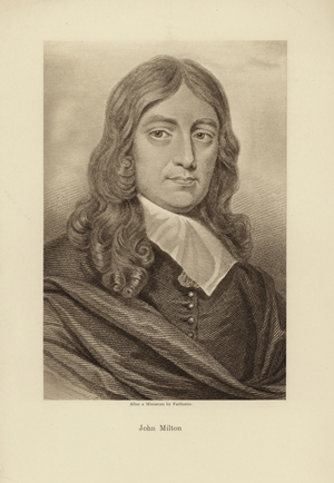 John Milton (engraving)