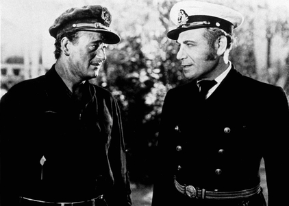 Wake Of The Red Witch, 1948 (film still)