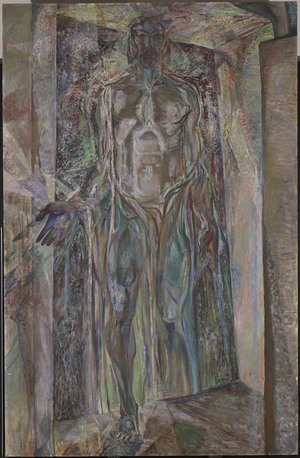 Liberation, 1936 (oil on canvas)