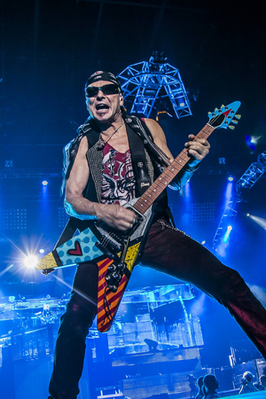 Scorpions : Rudolf Schenker