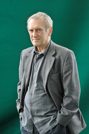 James Kelman, Edinburgh international  book festival 2008
