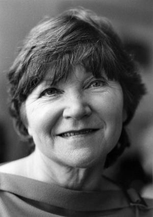 Oslo 19830621 Artist Nora Brockstedt …, 1983 (photo)