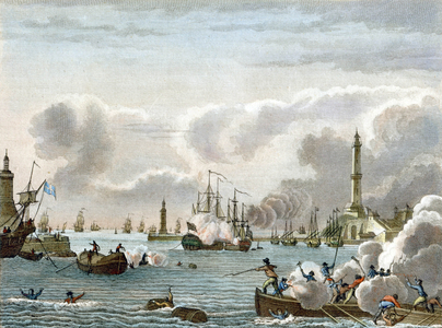 Massacre of the Modest, 1793. 1794-1804 (engraving)