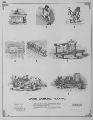 Wood Working - Planning