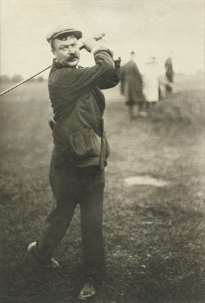 Portrait de Arnaud Massy  (photo)