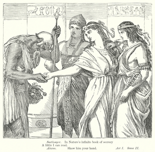 Antony and Cleopatra (engraving)