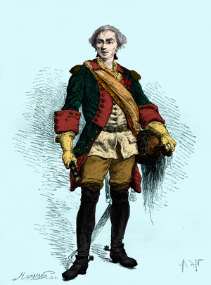 Marshal Saxe