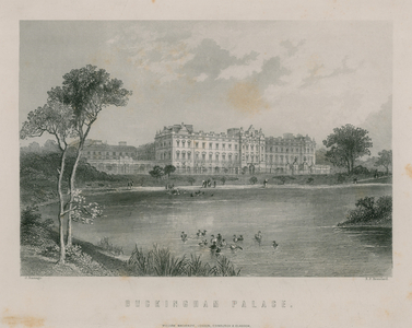 Buckingham Palace (engraving)
