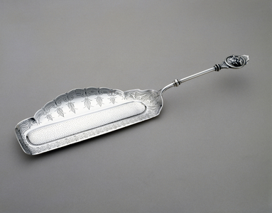 Crumber, c. 1870-1885 (silver)