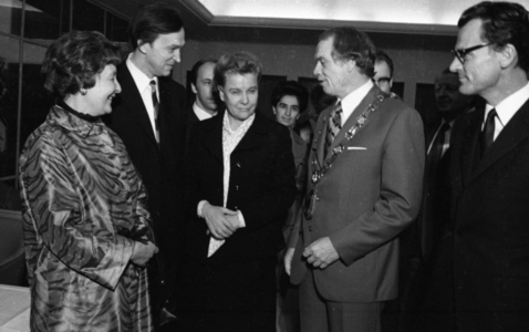 DEU, Germany, Dortmund: The traditional cultural days of the city …, 1973 (photo)