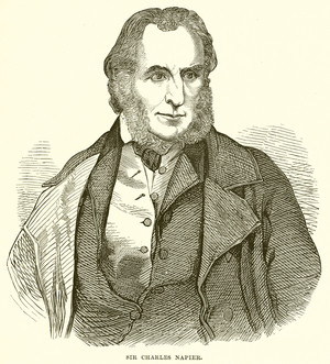 Sir Charles Napier (engraving)