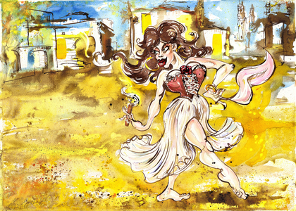 Georges Bizet 's opera Carmen