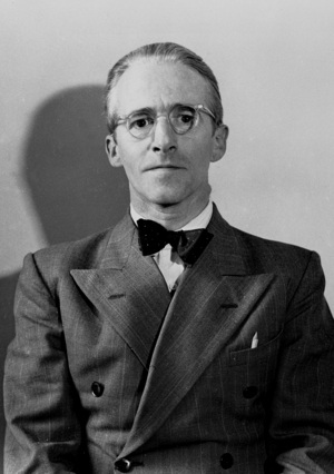 June 1943. Director Trumpper, R.K. Herolder …, 1943 (photo)