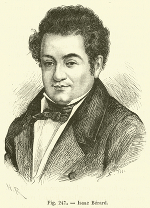 Isaac Berard (engraving)