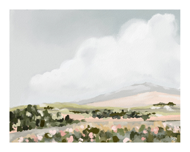 The Perfect Day, c.2023 (mixed media)