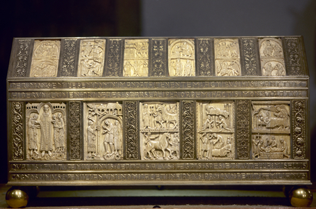 Ark Reliquary of San Millan