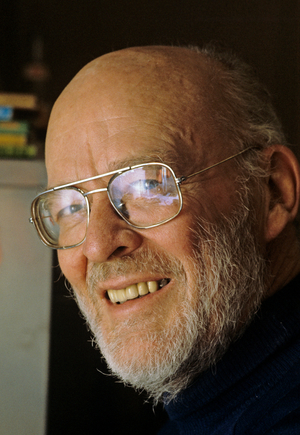Oslo January 1982 researcher at NUPI Erik Nord …, 1982 (photo)