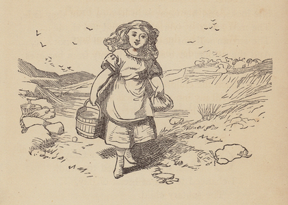 Poor Susan (coloured engraving)