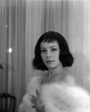 Jacqueline Derval