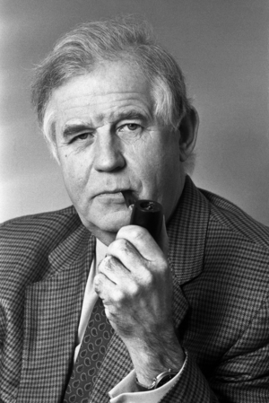 Kurt Biedenkopf, CDU, 1989 (photo)
