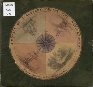 Illustrated front cover