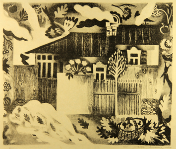 September, 1976 (litho)