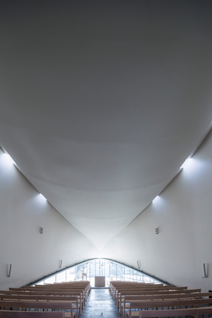 Saint Paul de la Plaine Church House, 2012-2014, Saint-Denis
