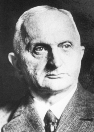 Curt Joel, 1932