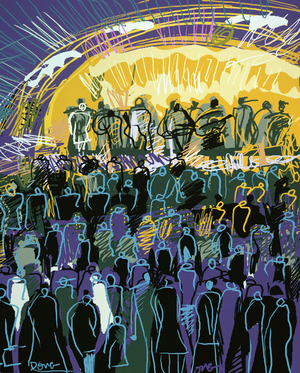 Rock n' Roll, 1997 (computer graphics)