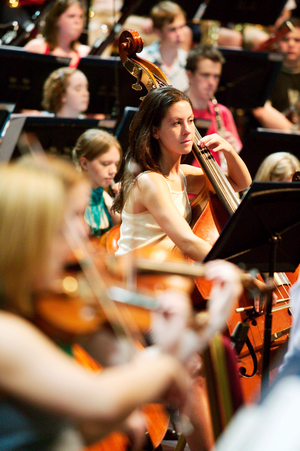National Youth Orchestra of