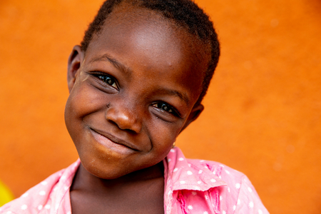 Oasis of Love, a catholic center for mentally disabled persons in Kpalime, Togo, 2019 (photo)