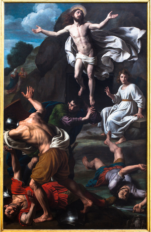 The Resurrection of Christ, 1620 (painting)