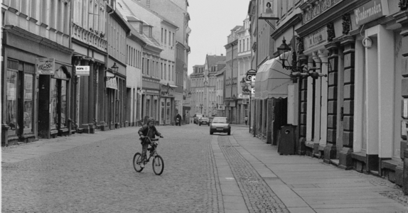 Goerlitz, Old Town 1992 (photo)