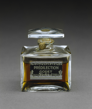 Prédilection, c.1930 (glass)