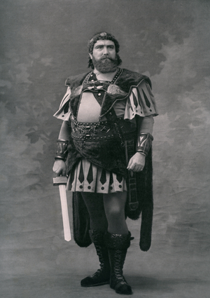Ariane by Jules Massenet  - premiere performance