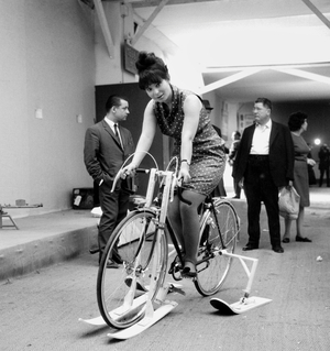 Lepine Invention Contest May 12, 1967 (b/w photo)