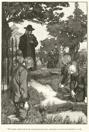 Bishop Wilson of Sodor and Man (engraving)