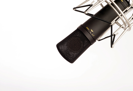 condenser microphone